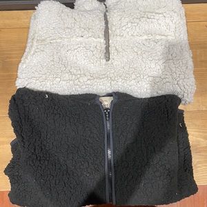 Kids Sherpa Jacket Bundle